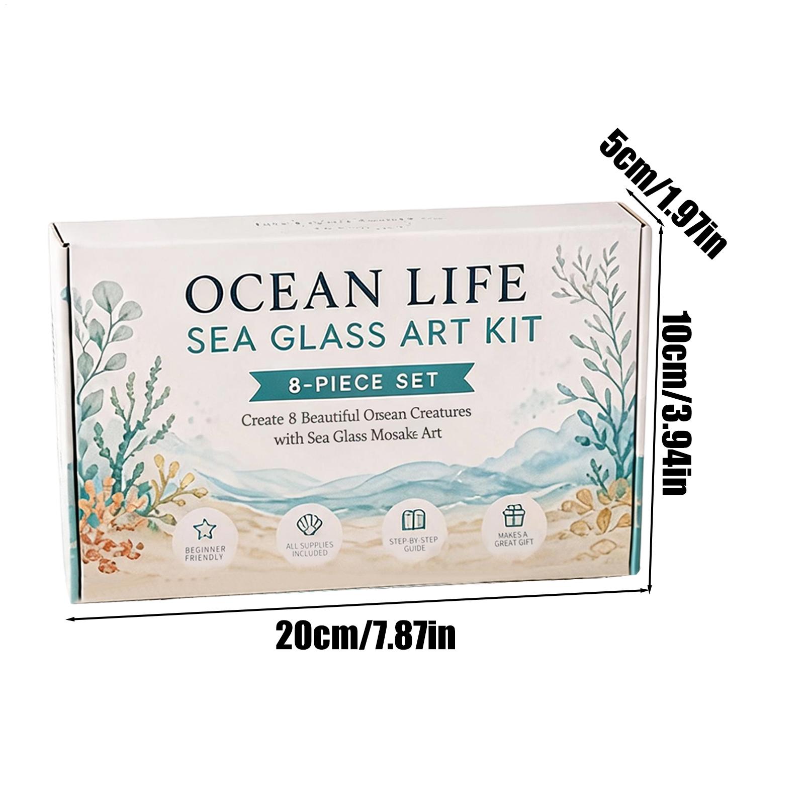 1pc Kit Kerajinan DIY Seni Moz - Art Craft Gifts For Adults ulasan dan harga