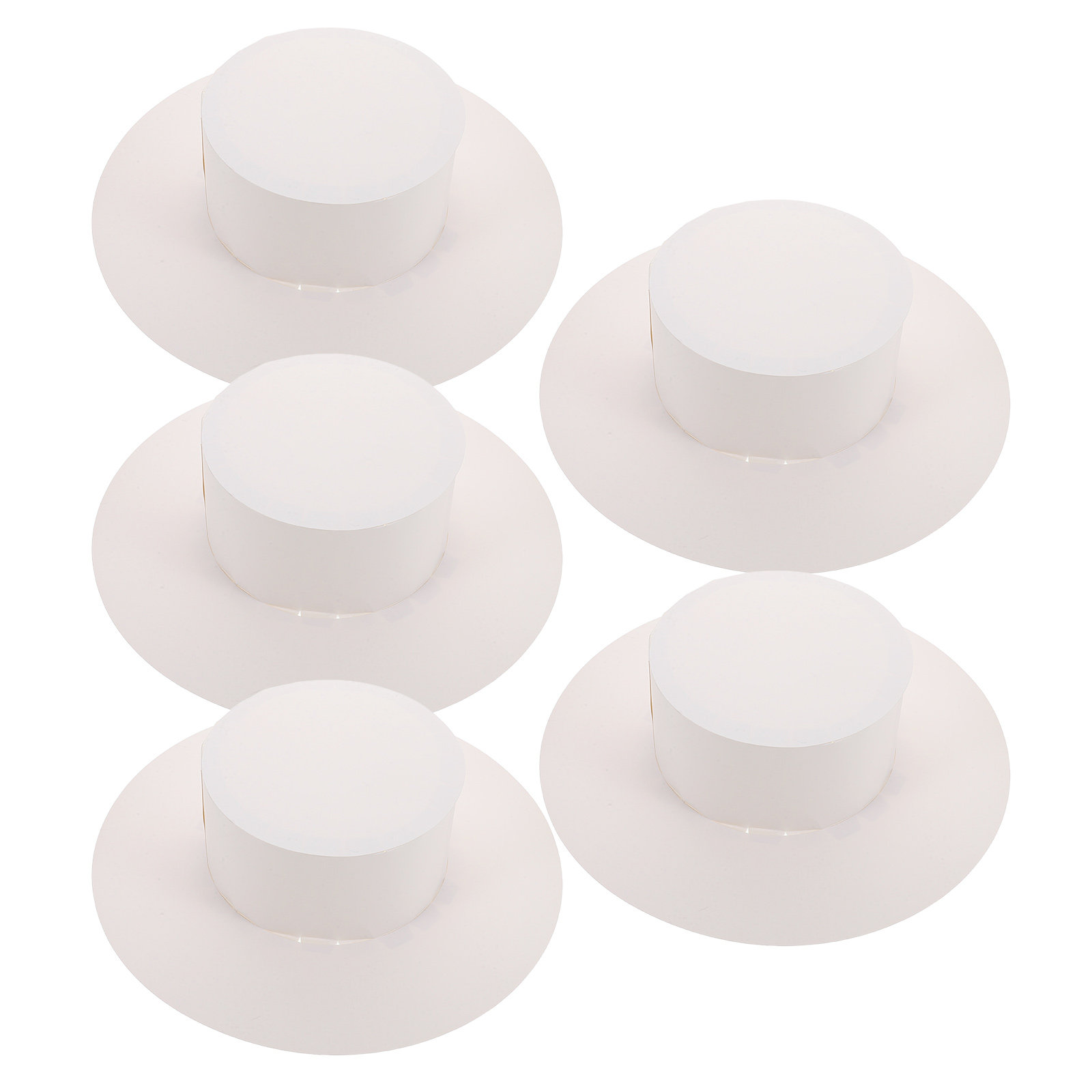 5Pcs Topi Matahari Kertas DIY  - Art Craft Preschool ulasan dan harga
