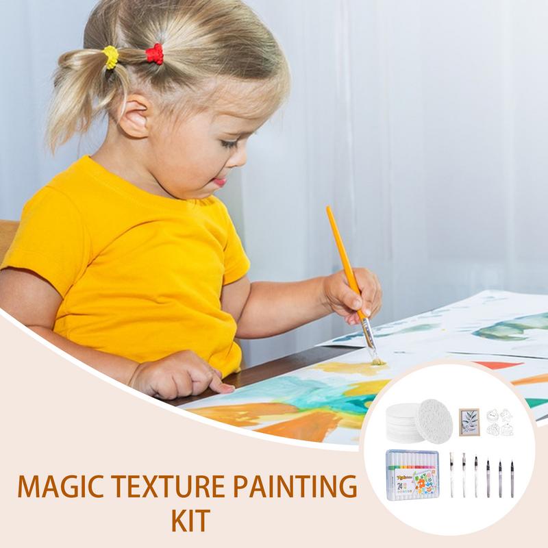 Cat Busa untuk Kerajinan Kit T - Art Craft Preschool ulasan dan harga